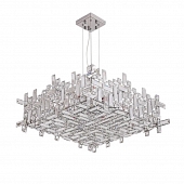 Подвесная люстра P7838 P7838-W60 chrome 