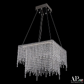 Подвесная люстра Sicilia SH04.42.D.Ni.4000 