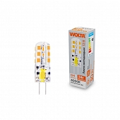 Лампочка светодиодная  WSTD-JC-12V3W4KG4-S 