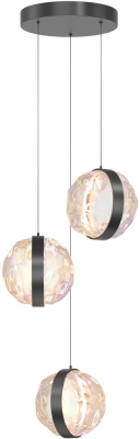 Подвесной светильник Misterio MOD379PL-L17B3K