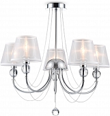 Потолочная люстра Beverly FR5661-PL-05-CH 
