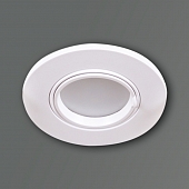 Точечный светильник  16120-9.0-001 WT 