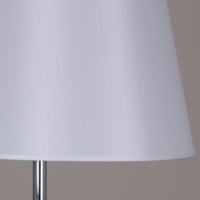 Торшер  02057-0.6-01 BK-CR