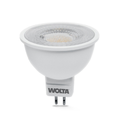 Лампочка светодиодная  WSTD-MR16-220V10W4KGU5.3-L