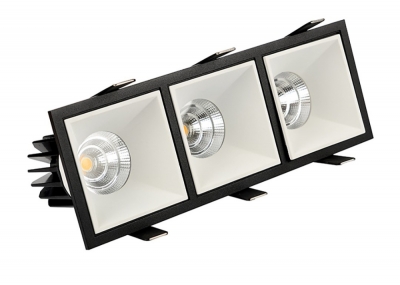 Рамка для светильника IMD IMD-DA-2000CS-3-F-BL
