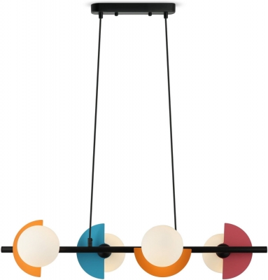 Подвесной светильник Sepia FR5391PL-04CFL