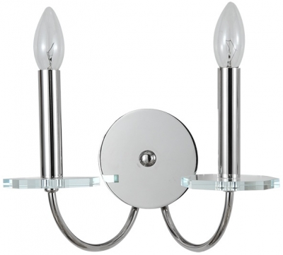 Бра 3870 3872/A nickel