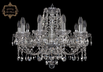 Подвесная люстра 11.21 11.21.10.200.Cr.Sp