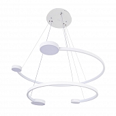 Подвесной светильник LED4U L7101-2 WТ 