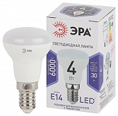 Лампочка светодиодная  LED R39-4W-860-E14 
