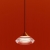 Подвесной светильник Cave FR5631PL-L5BS