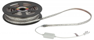 Светодиодная лента  LS5050-7,2-30-220-RGB-IP67-20m