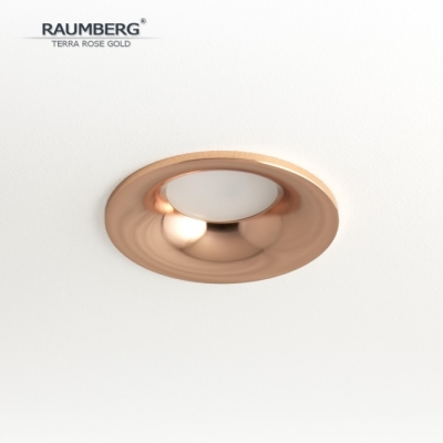 Точечный светильник Terra TerraRoseGd