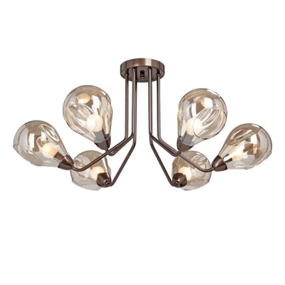 Потолочная люстра  V4868-7/6PL