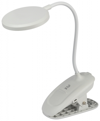 Офисная настольная лампа NLED-513 NLED-513-6W-W