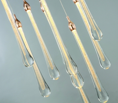 Подвесной светильник Teardrop OM801670-7-G