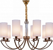 Подвесная люстра  IL2358-8POR-39 GD 