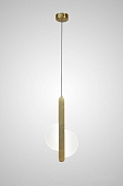 Подвесной светильник  AM469 POLISHED GOLD 