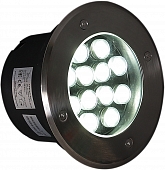 Встраиваемый светильник уличный  09403-0.7-001U LED12W WH 