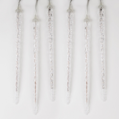 Гирлянда  ULD-E3005-300/DTK BLUE IP44 ICICLE