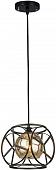 Подвесной светильник  04440-0.9-01 BK 