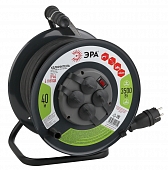 Розеточные блоки, удлинители  RMx-4es-3x2.5-40m-IP44(KG) 