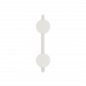 Настенный светильник Flame 10452/2W White sand 