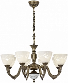 Подвесная люстра AM343837 347837/8 AB 