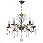 Подвесная люстра Аврора 371015505 