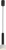 Подвесной светильник Delta 2362-1 BK+WH