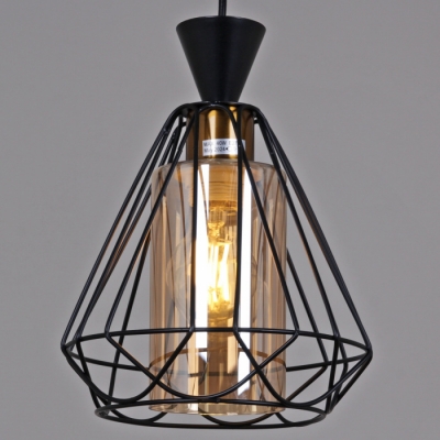 Подвесной светильник  03460-0.9-01 BK