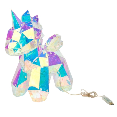 Светильник декоративный  ULD-R503 USB/RGB UNICORN