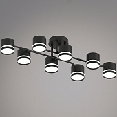 Потолочная люстра  77730-0.3-08 GX53 BK 