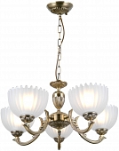 Подвесная люстра Севилья CL414153 