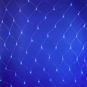 Гирлянда  ULD-N2520-240/DTA BLUE IP20 