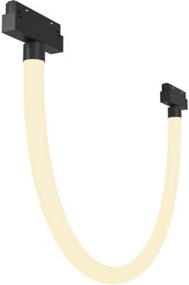 Трековый светильник Tau TR101-2-20W3K-B