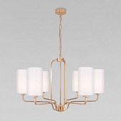 Подвесная люстра Purezza 60128/6 золото 