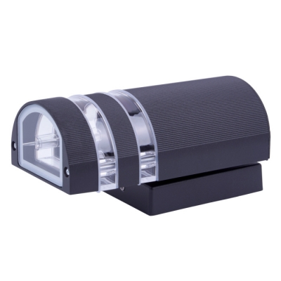 Настенный светильник уличный  UUL-S15A 60W/E27 IP65 BLACK