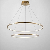 Подвесной светильник Axis 10112P/2-39W-3000K (6/4) BR 