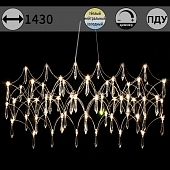 Подвесная люстра  IL2025-1430HX-69 Ether 