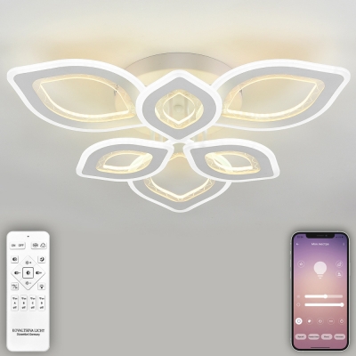 Потолочная люстра Angel LED LAMPS 81198