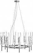 Подвесная люстра PRIMAVERA PRIMAVERA SP8 CHROME 