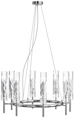 Подвесная люстра PRIMAVERA PRIMAVERA SP8 CHROME