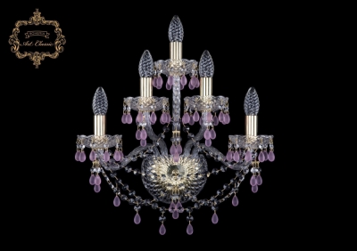 Бра 10.24 10.24.2+2+1.165.Gd.V7010