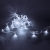 Гирлянда  A-019 LED WT