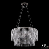 Подвесная люстра Sicilia SH02.55.C.Ni.4000 