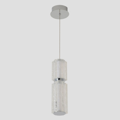 Подвесной светильник Antique ANTIQUE SP23W LED CHROME