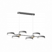 Подвесной светильник LED4U L3217-820 GR 