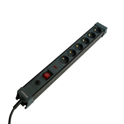 Розеточные блоки, удлинители Techno 50161