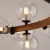 Подвесная люстра Art Deco Bubble 8828P/L black/clear Подвесная люстра Art Deco Bubble 8828P/L black/clear